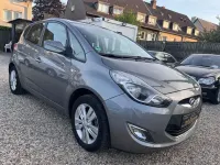 Gebraucht Hyundai ix20 Trend 90 PS (66 kW) 2013 Grau Kleinwagen