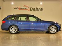 Gebraucht BMW 320 Advantage 190 PS (139 kW) 2016 Mediterranblau Kombi