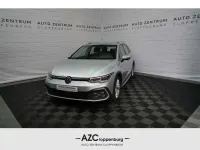 Gebraucht VW Golf Alltrack 200 PS (147 kW) 2022 Silber Kombi