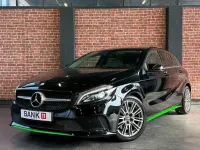 Gebraucht Mercedes A250 Urban 211 PS (155 kW) 2016 Schwarz Kleinwagen