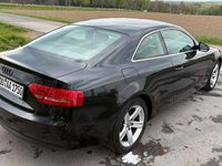 Second-hand Audi A5 180 CP (132 kW) 2011 Negru Coupe