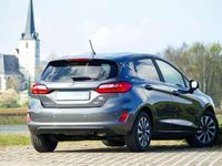 Gebraucht Ford Fiesta Titanium 125 PS (91 kW) 2022 Magneticgrau Kleinwagen