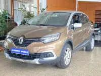 Gebraucht Renault Captur Crossborder 120 PS (88 kW) 2018 Braun SUV
