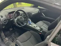 Occasion Audi TT Ambiente 179 ch (131 kW) 2017 Gris Coupé