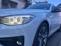 Gebraucht BMW 320 Gran Turismo Performance 184 PS (135 kW) 2014 Weiß Limousine