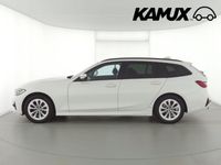 gebraucht BMW 318 d Touring Advantage Aut.+Navi+LED+RFK+SHZ