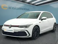 Gebraucht VW Golf VIII GTI 265 PS (194 kW) 2024 Weiß Kleinwagen