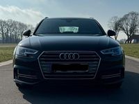 Gebraucht Audi A4 S-Line 190 PS (139 kW) 2018 Schwarz Kombi
