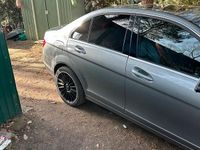 Gebraucht Mercedes C300 231 PS (169 kW) 2010 Silber Limousine