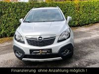 gebraucht Opel Mokka 1.4 Turbo Innovation ecoFlex|KLIMA|A.H.K!