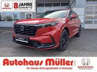 Neu Honda CR-V Elegance 184 PS (135 kW) 2026 Premium crystal red SUV