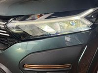 Gebraucht Dacia Jogger Extreme 110 PS (80 kW) 2024 Grün Van / Kleinbus