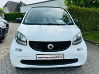 gebraucht Smart ForTwo Electric Drive / EQ Cool&Sound-Sitzh.-