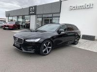 Gebraucht Volvo V90 190 PS (139 kW) 2020 Schwarz Kombi