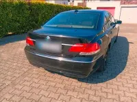 Gebraucht BMW 730 224 PS (164 kW) 2006 Schwarz Limousine