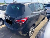 Gebraucht Opel Meriva Innovation 140 PS (102 kW) 2015 Mineraleffekt Van / Kleinbus