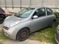 gebraucht Nissan Micra Acenta