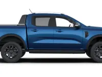 Neu Ford Ranger Wildtrack 205 PS (150 kW) 2026 Rot Pickup