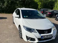 Occasion Honda Civic Elegance 120 ch (88 kW) 2016 Blanc Berline