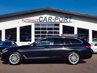 Gebraucht BMW 520 Performance 190 PS (139 kW) 2021 Schwarz Limousine
