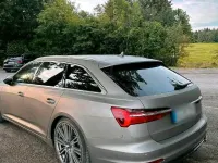 Gebraucht Audi A6 245 PS (180 kW) 2019 Blau Kombi
