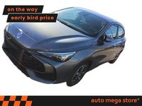 Gebraucht MG MG3 Comfort 116 PS (85 kW) 2025 Hampstead grey Kleinwagen