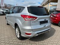 Gebraucht Ford Kuga Individual 163 PS (119 kW) 2014 Silber SUV
