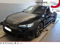 Gebraucht Audi e-tron GT quattro Sport 350 kW (476 PS) 2022 Schwarz Limousine