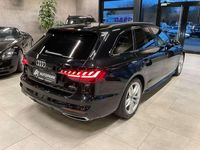Gebraucht Audi A4 S-Line 265 PS (194 kW) 2023 Mythosschwarz Kombi