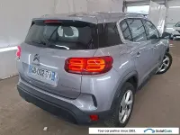 Gebraucht Citroën C5 Aircross Feel 131 PS (96 kW) 2021 Grau SUV