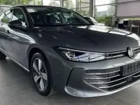 Gebraucht VW Passat Business 150 PS (110 kW) 2025 Grau metallic Kombi