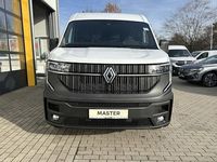 Neu Renault Master 105 kW (143 PS) 2025 Weiß Van