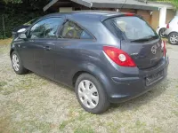 Gebraucht Opel Corsa Edition 80 PS (58 kW) 2009 Metro m2 Kleinwagen