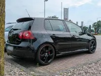 Gebraucht VW Golf V Edition 230 PS (169 kW) 2007 Schwarz Kleinwagen