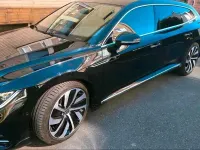 Brugt VW Arteon 190 HK (139 kW) 2022 Sort Stationcar