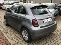 Gebraucht Fiat 500e 86 kW (118 PS) 2023 Grau Kleinwagen