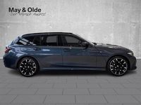 Ny BMW 320 Performance 190 HK (139 kW) 2025 Blå Stationcar