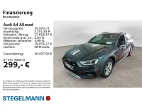 Gebraucht Audi A4 Allroad Ambiente 204 PS (150 kW) 2023 Manhattangrau metallic Kombi