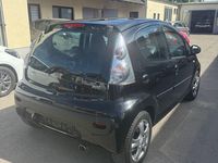 Gebraucht Peugeot 107 Filou 68 PS (50 kW) 2006 Schwarz Kleinwagen