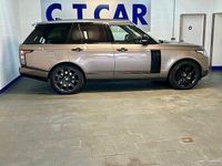 Gebraucht Land Rover Range Rover Vogue 340 PS (250 kW) 2017 Braun SUV