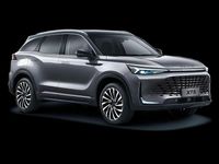 Neu Baic X75 177 PS (130 kW) 2026 Rot SUV