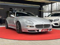 Gebraucht Maserati GranSport 390 PS (286 kW) 2005 Silber Cabrio