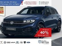 Neu VW Touareg Edition 286 PS (210 kW) 2026 Blau SUV