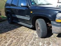Gebraucht Chevrolet Tahoe 273 PS (200 kW) 2001 Schwarz SUV