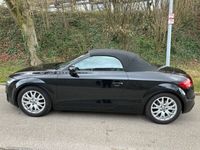 gebraucht Audi TT Roadster 1.8 TFSI - top Zustand!