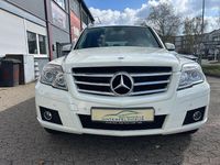 Gebraucht Mercedes GLK220 170 PS (125 kW) 2011 Weiß SUV
