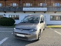 Second-hand VW Caddy Maxi Style 122 CP (89 kW) 2023 Bej Monovolum