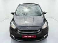 Gebraucht Ford C-MAX Titanium 150 PS (110 kW) 2018 Grau Van / Kleinbus