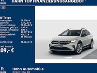 Neu VW Taigo 95 PS (69 kW) 2026 Grau SUV