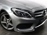 Gebraucht Mercedes C250 AMG 204 PS (150 kW) 2015 Grau Kombi
